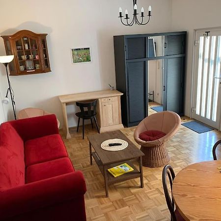 Gemuetliches 2P-Apartment In Ruhiger Lage Дрезден Экстерьер фото