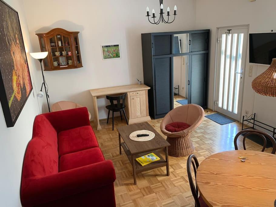 Gemuetliches 2P-Apartment In Ruhiger Lage Дрезден Экстерьер фото